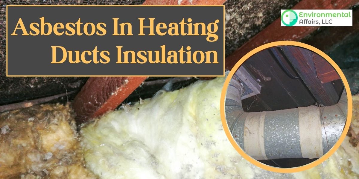 asbestos duct insulation